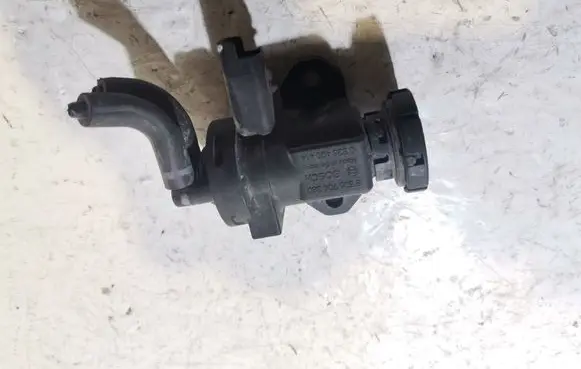 Citroen C5 Turbo solenoid valve 9635704380 0928400414