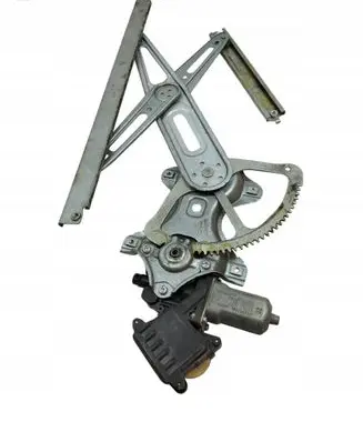 Toyota Avensis T270 Front window lifting mechanism without motor 8570102010