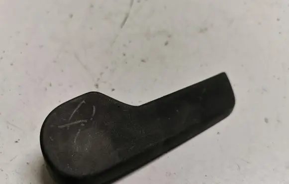 Volkswagen Touran I Engine bonnet (hood) release handle 1J1823533C