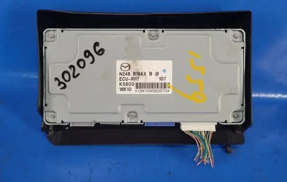 Mazda MX-5 ND Central body control module N2Y0R19A0C