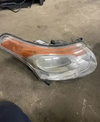 Citroen C3 Headlight/headlamp 9681806180