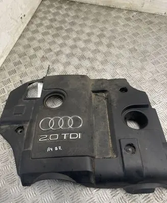 Audi A4 S4 B7 8E 8H Engine cover (trim) 038103925