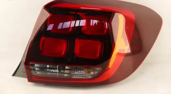 Dacia Sandero Rear/tail lights 265506147R