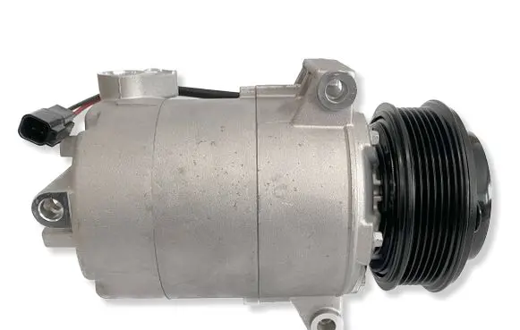 Ford Fiesta Air conditioning (A/C) compressor (pump) C1B119D629AC