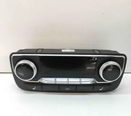 Audi Q7 4M Interior fan control switch 5HB012355 4M0919158D