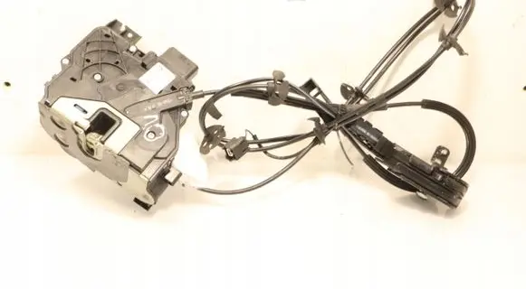Ford B-MAX Front door lock AV1A-R21813-CD
