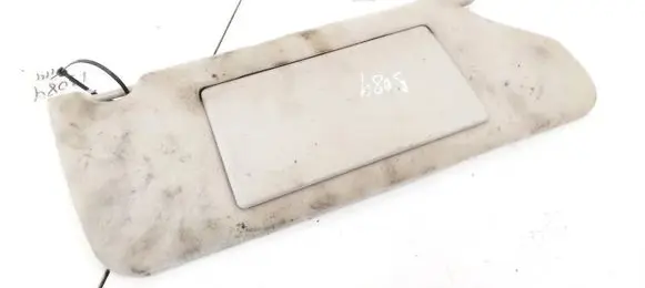 Chrysler Sebring (ST-22 - JR) Sun visor