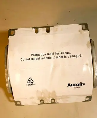 Volvo C30 Passenger airbag 8623351