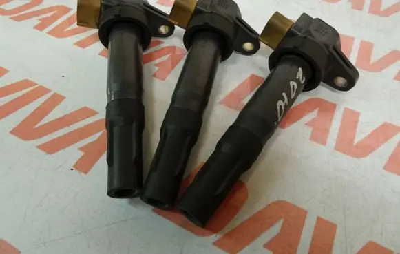 Opel Agila B High voltage ignition coil DL30Z14-2017 DL3OZ14-2017