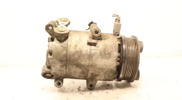 Air conditioning (A/C) compressor (pump)