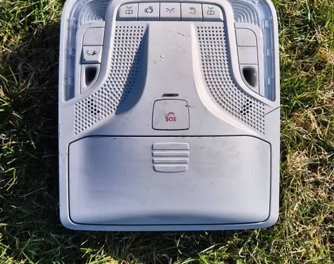 Mercedes-Benz V Class W447 Other interior light A4479005914