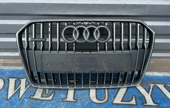 Audi A6 Allroad C7 Front grill 4G0853653Q 4G0853651 4G0853651E