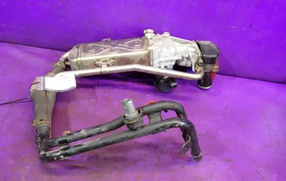 Seat Ibiza IV (6J,6P) EGR valve cooler EV069