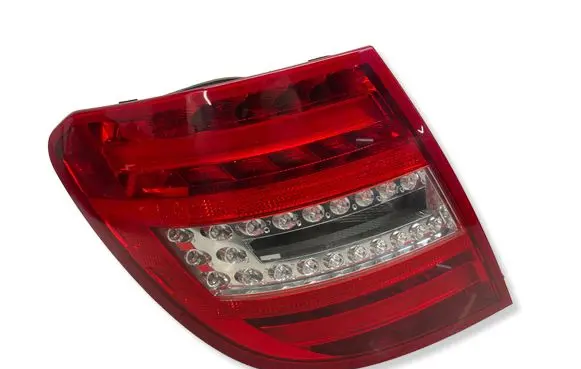 Mercedes-Benz C W204 Rear/tail lights 2048206264