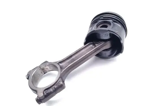 Renault Megane II Piston with connecting rod K9K724