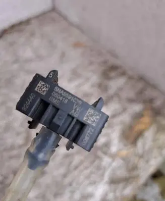 Volkswagen Tiguan Airbag deployment crash/impact sensor 5NA959109B