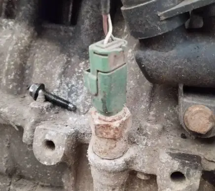 Citroen C3 Oil level sensor 