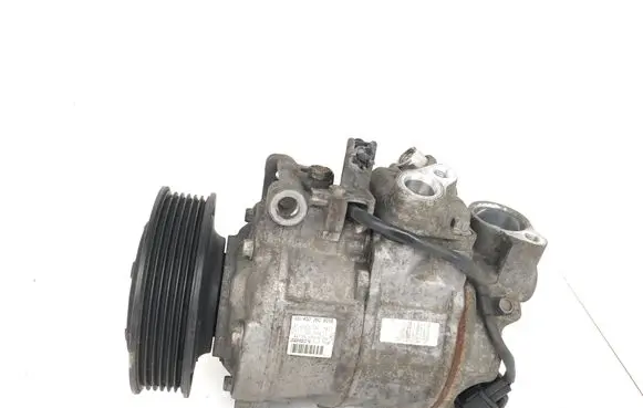 Audi A7 S7 4G Air conditioning (A/C) compressor (pump) 4G0260805B 6SEU14C