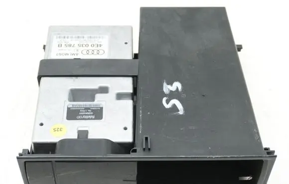 Audi S5 Other control units/modules 4E0035785B