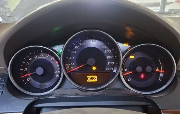 Honda Legend Speedometer (instrument cluster) 78100G100 IMPRK1571713