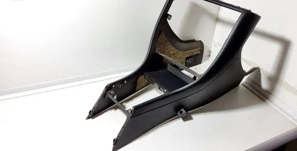 Audi A6 S6 C4 4A Dashboard center trim panel 4A1863241B