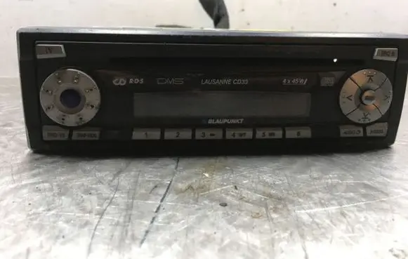 Fiat Panda II Radio/CD/DVD/GPS head unit 105817