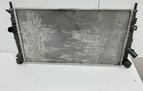 Volvo V50 Coolant radiator