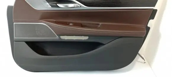 BMW 7 G11 G12 Front door card panel trim 51417448494 7448494