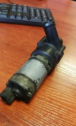 Opel Vectra B Electric auxiliary coolant/water pump 90448286