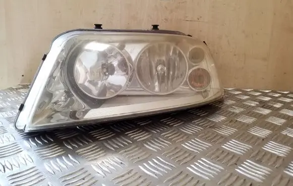 Volkswagen Sharan Headlight/headlamp 0301182601 7M4941015AA