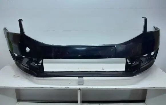 Skoda Octavia Mk3 (5E) Front bumper 5E0807221N 5E0807056F 5E0807055F