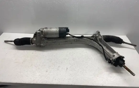 Fiat Ducato Steering rack 00468631770 A012E715 FI06EB00