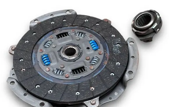 Fiat Ducato Clutch set kit S516 5890357