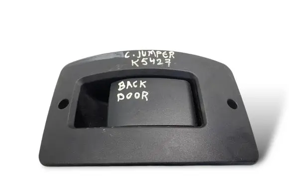 Citroen Jumper Loading door interior handle 242449