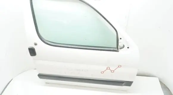 Peugeot Partner Front door