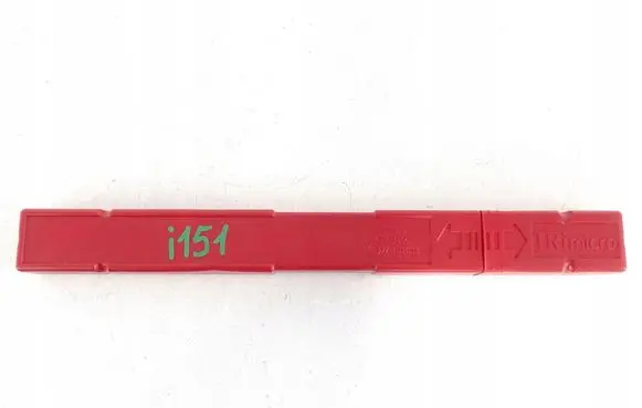 Audi A6 S6 C7 4G Emergency warning sign 8K0860251