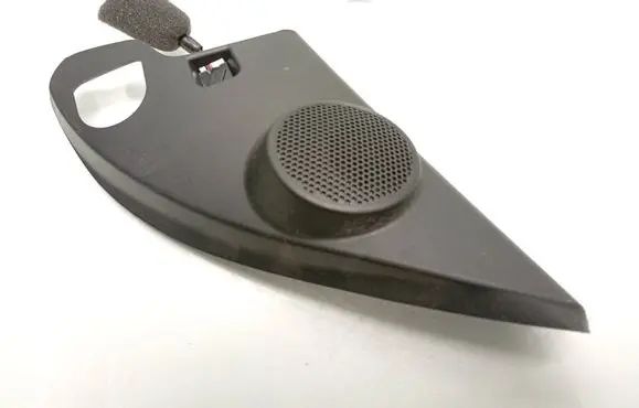 Skoda Rapid (NH) Front door high frequency speaker 5JA035411B