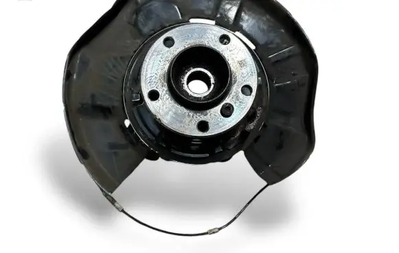 BMW 4 F36 Gran coupe Rear wheel hub spindle/knuckle 6797507 33326797507 6867265
