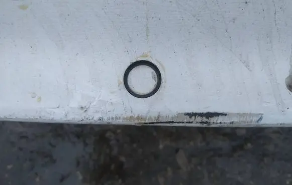 Renault Laguna III Parking PDC sensor