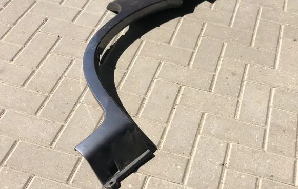 Hyundai Terracan Rear arch trim 87771H1500