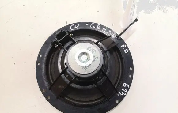 Citroen C4 Grand Picasso Front door speaker 9635014780