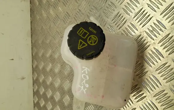 MG ZS Coolant expansion tank/reservoir 654565761