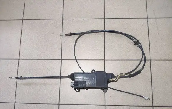 Mercedes-Benz S W221 Hand brake control module A2214302849 A2214300649 A2214420636