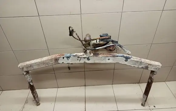 Ford Focus C-MAX Tow bar set 