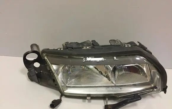 Volvo S80 Headlight/headlamp 8620663