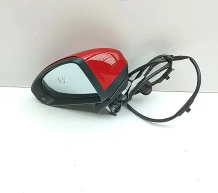 Audi TT TTS RS Mk3 8S Coupe wind mirror (mechanical) 8S2857409B