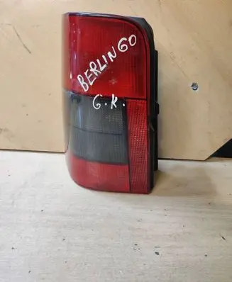 Citroen Berlingo Rear/tail lights 45050272