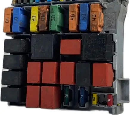 Iveco Daily 4th gen Fuse box set 51905216