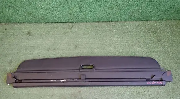 BMW X5 F15 Parcel shelf load cover