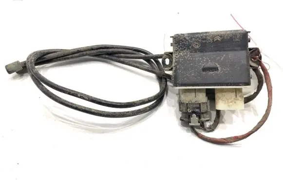 Peugeot 508 II Other control units/modules 9809260680